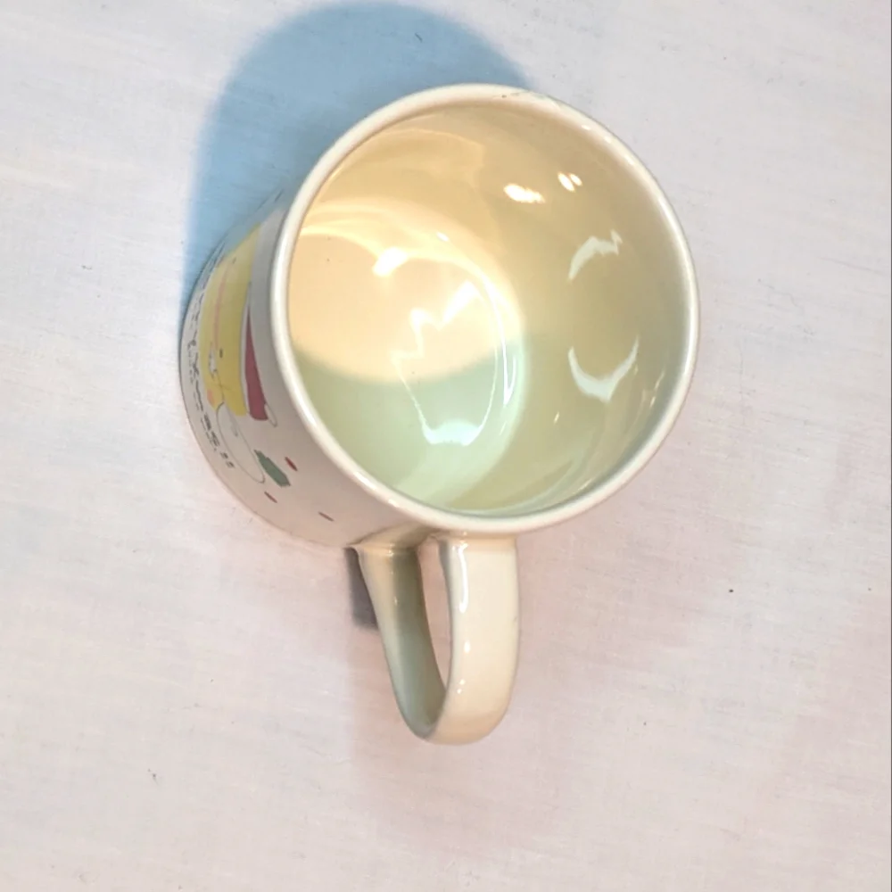 NEW Vintage Mother Goose No Mori Mug